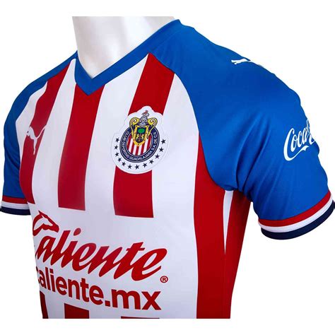 chivas soccer jersey.